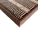 Zijaanzicht Vicenza Bronze Rose BC.webp
