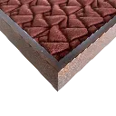 Zijaanzicht Arona Burgundy.webp