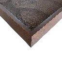 Zijaanzicht Oristano Dark Taupe.webp