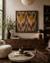 Sfeer Genova Pink Mustard.webp