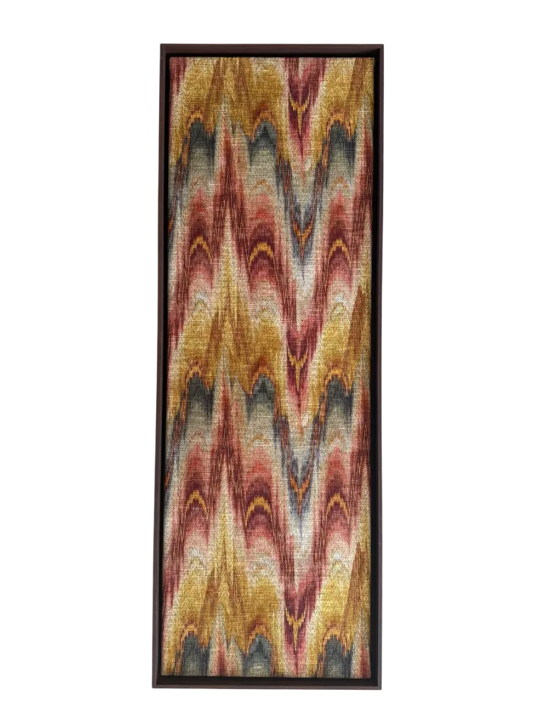 Genova Pink Mustard Grote Maat.webp