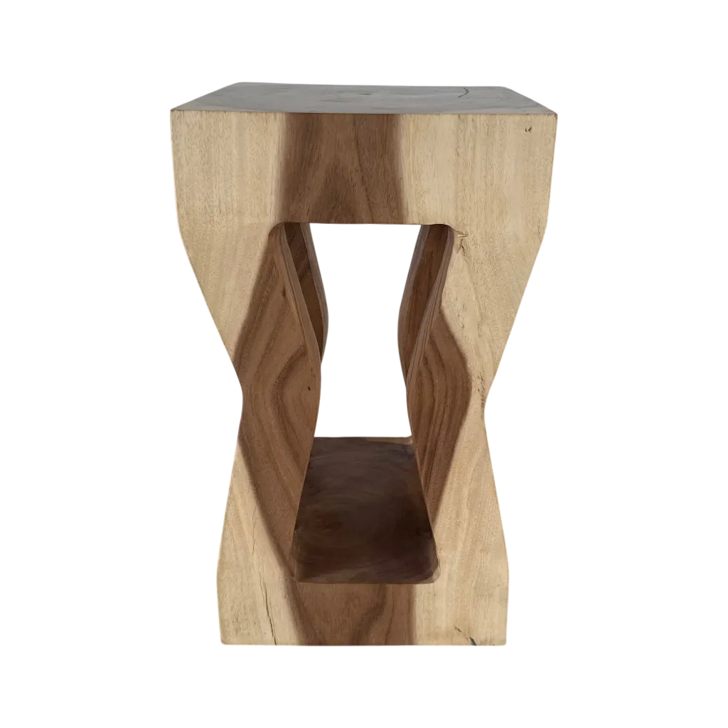 Sidetable Volterra 50x28x28 cm Voorkant.webp