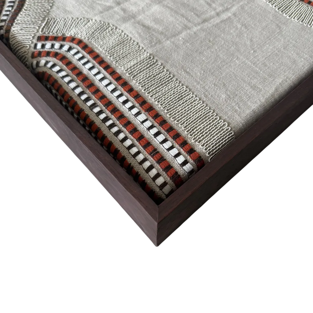 Zijaanzicht Lucca Rust Bronze BWE.webp