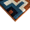 Zijaanzicht Aronne Denim Rust BR.webp