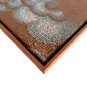 Zijaanzicht Cumae Denim Rust BR.webp