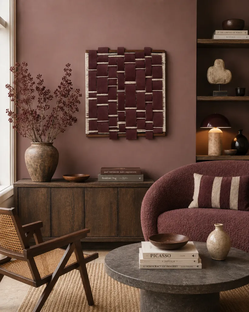Sfeerfoto Braided Alassio Plum 2.webp
