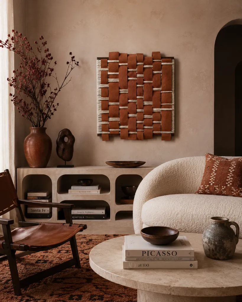 Sfeerfoto Braided Alassio Rust.webp