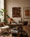 Sfeerfoto Braided Merana Cognac.webp