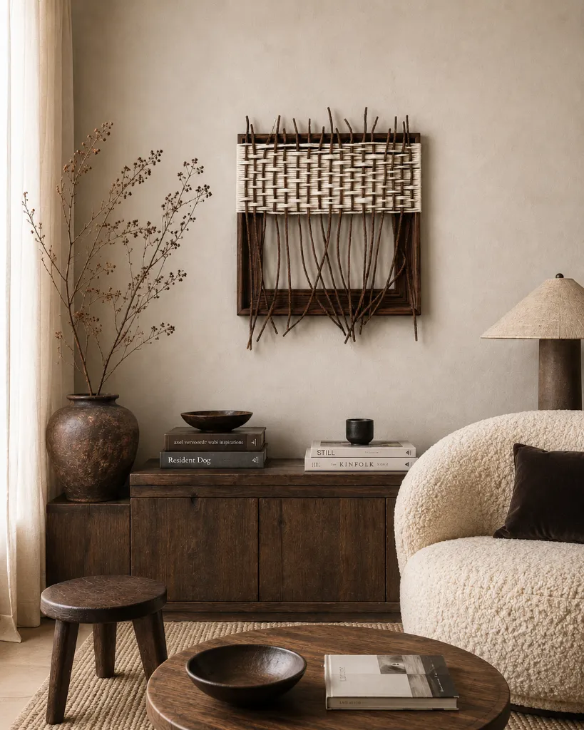 Sfeerfoto Braided Salerno Bronze.webp