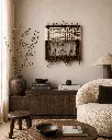 Sfeerfoto Braided Salerno Bronze.webp