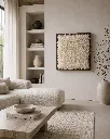 Sfeerfoto Wall Art Aquino Off White.webp