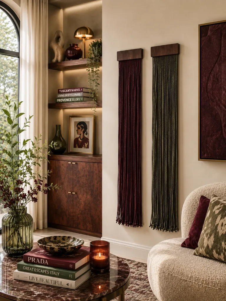 Sfeerfoto Puglia Small Burgundy Olive Eclectic.webp