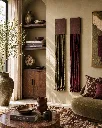 Sfeerfoto Sardinie Olive Burgundy Eclectic.webp
