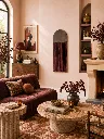 Sfeerfoto Toscane Small Burgundy Eclectic.webp