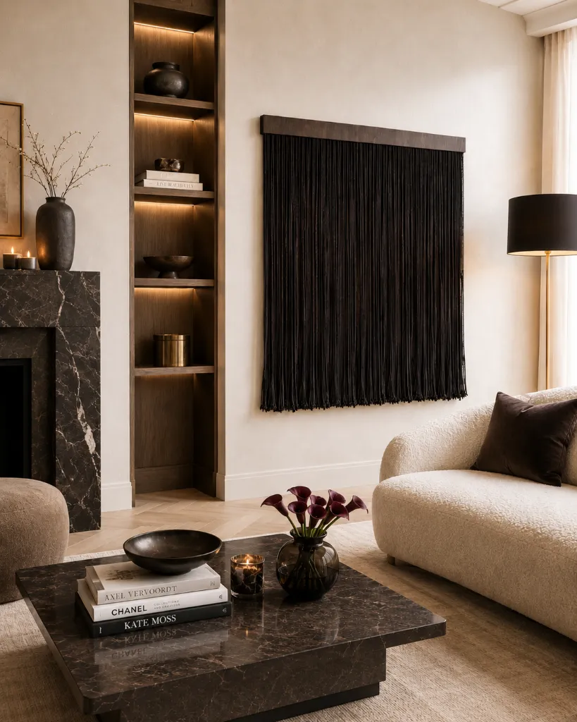Sfeerfoto Puglia Large Dark Taupe Chique.webp