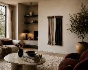 Sfeerfoto Puglia Small Dark Taupe Dark Sand Chiqu.webp