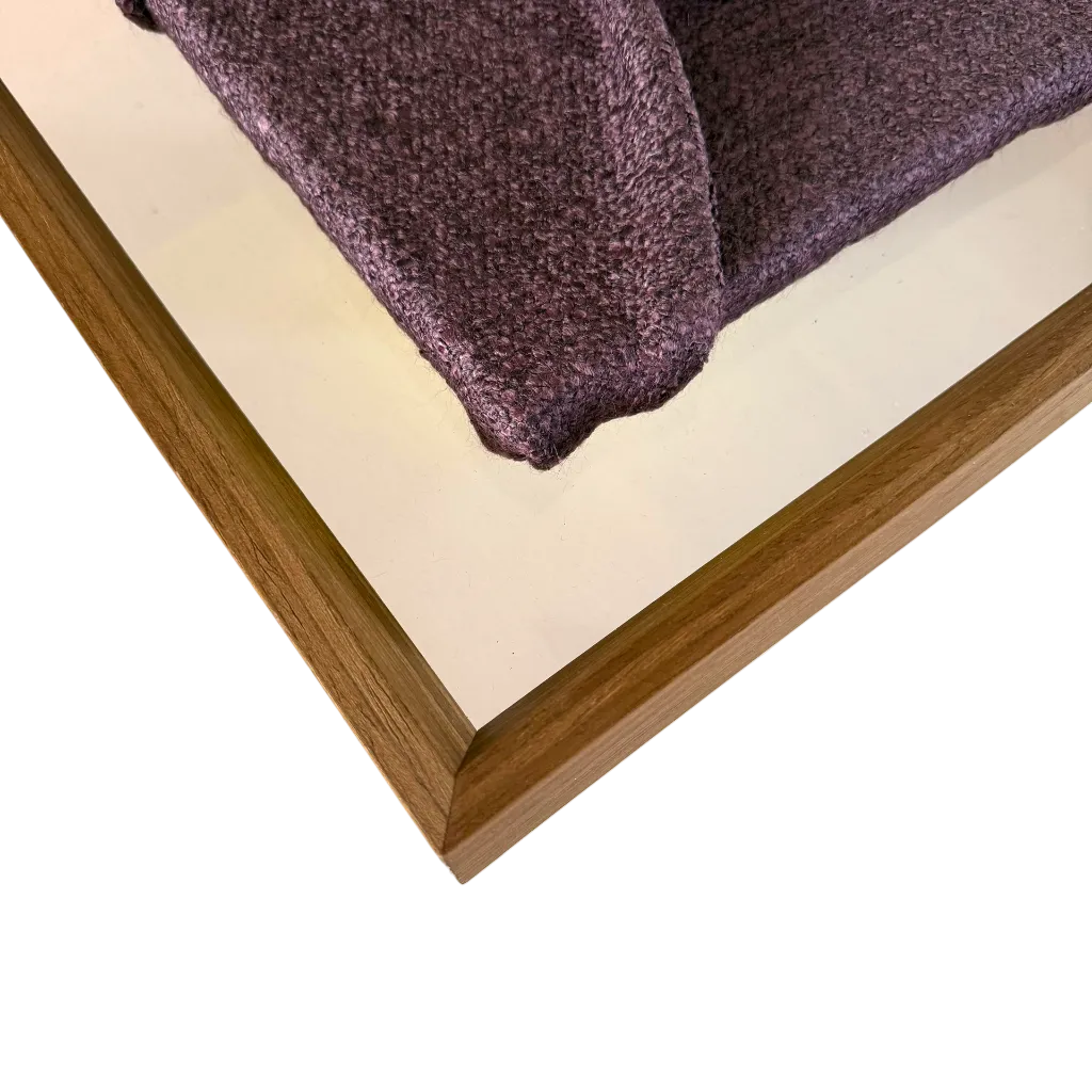 Wall Art Plexi Chioggia Plum Zijaanzicht.webp