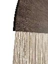 Fiber Art Toscane Large Off White zijaanzicht.webp
