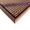 Zijaanzicht Dimensio Plum Gold.webp