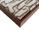 Zijaanzicht San Remo Off White Camel.webp
