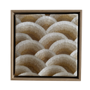 Wall Art Amalfi Mustard