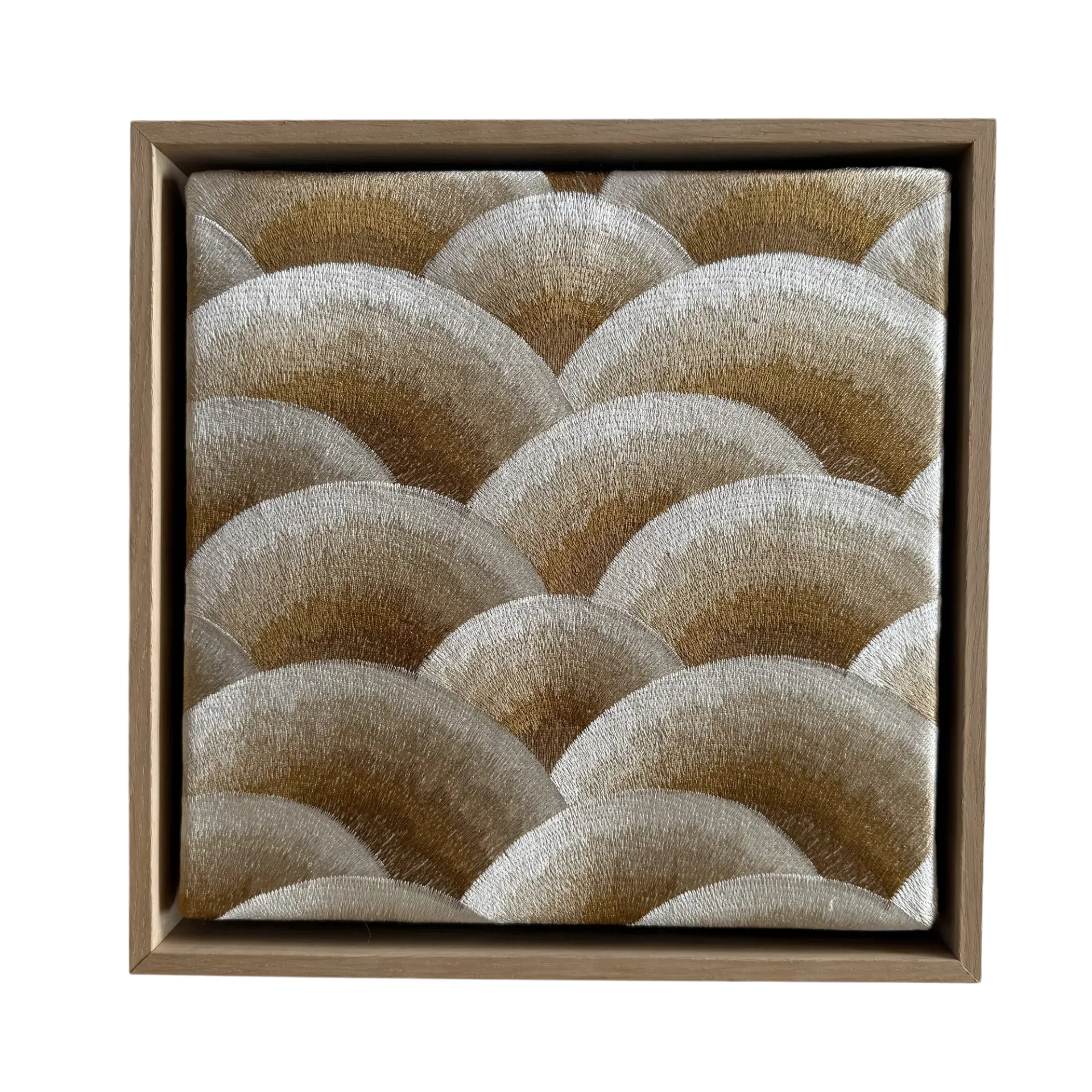 Wall Art Amalfi Mustard 136 cm