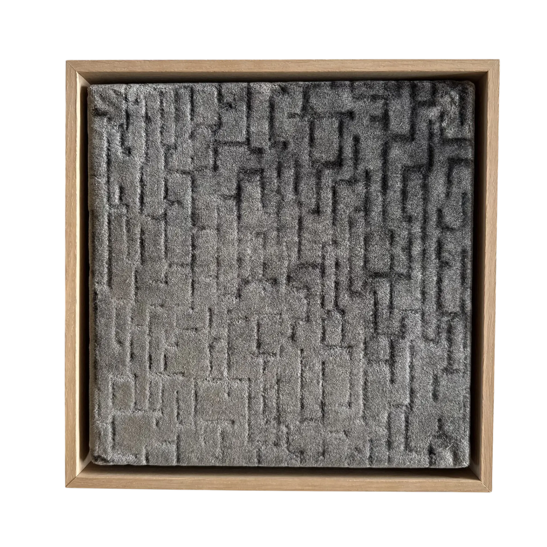 Wall Art Como Dark Taupe