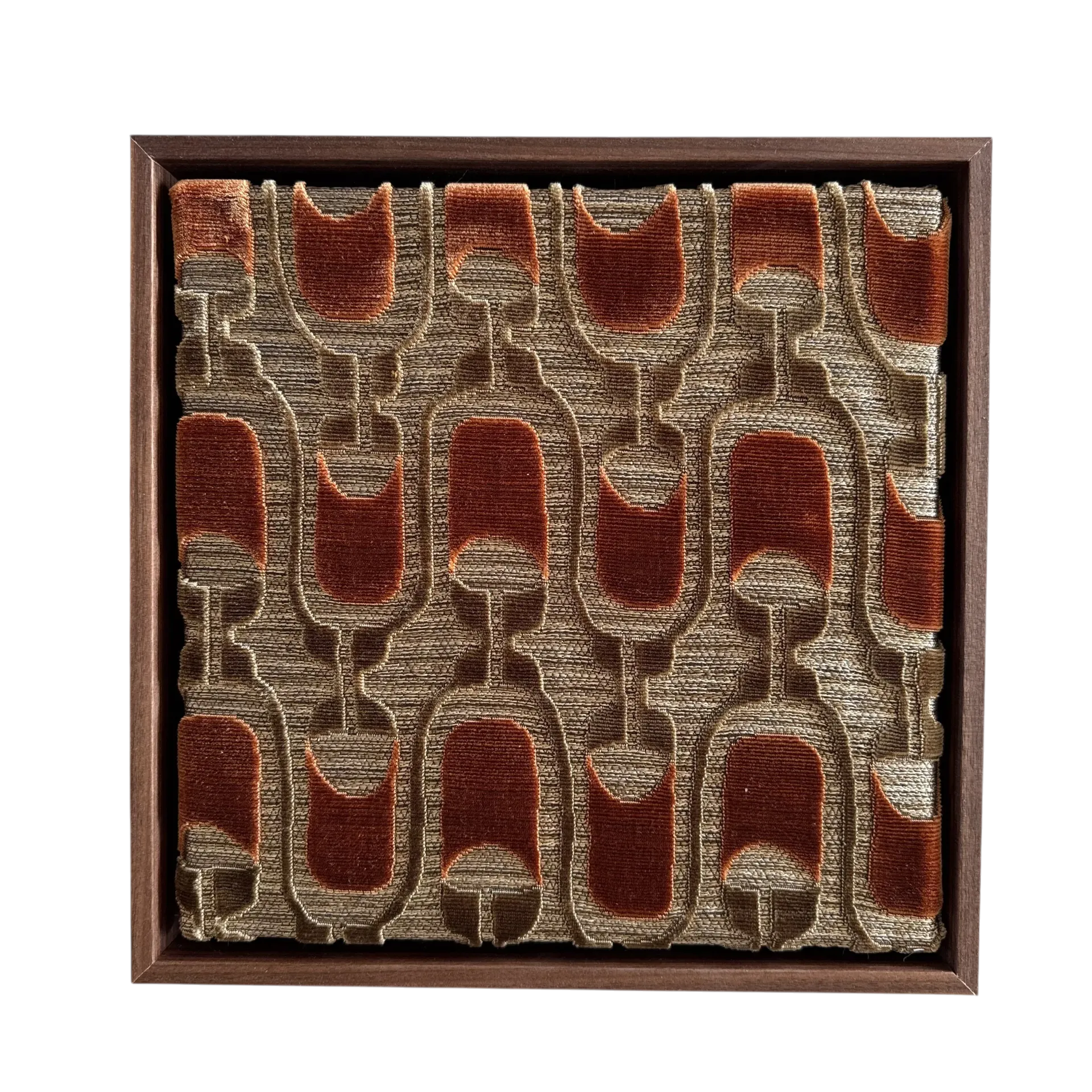 Wall Art Dameco Rust/Bronze