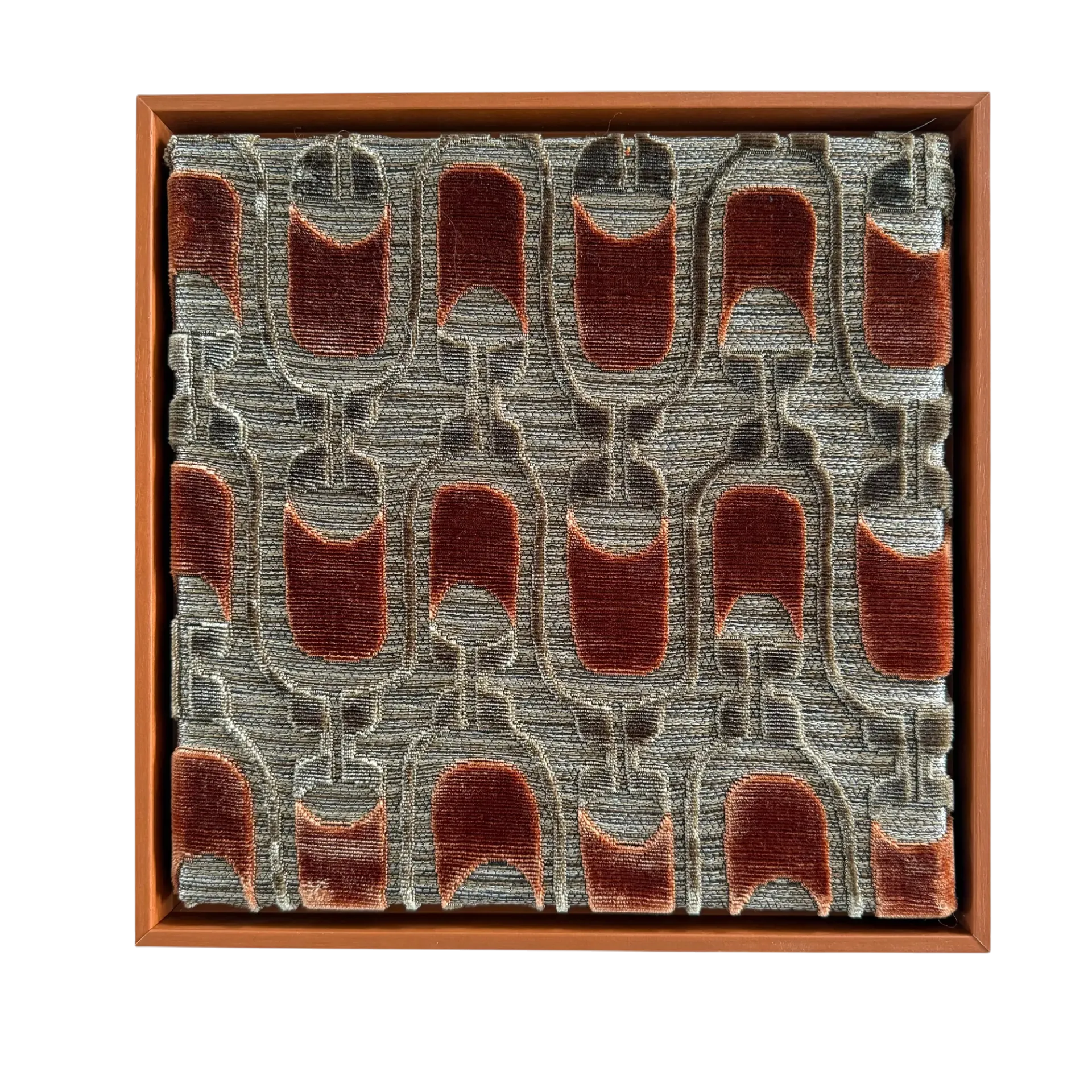 Wall Art Dameco Rust/Bronze