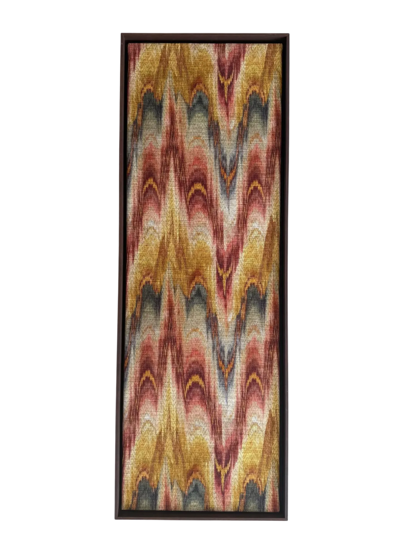 Wall Art Genova Pink/Mustard