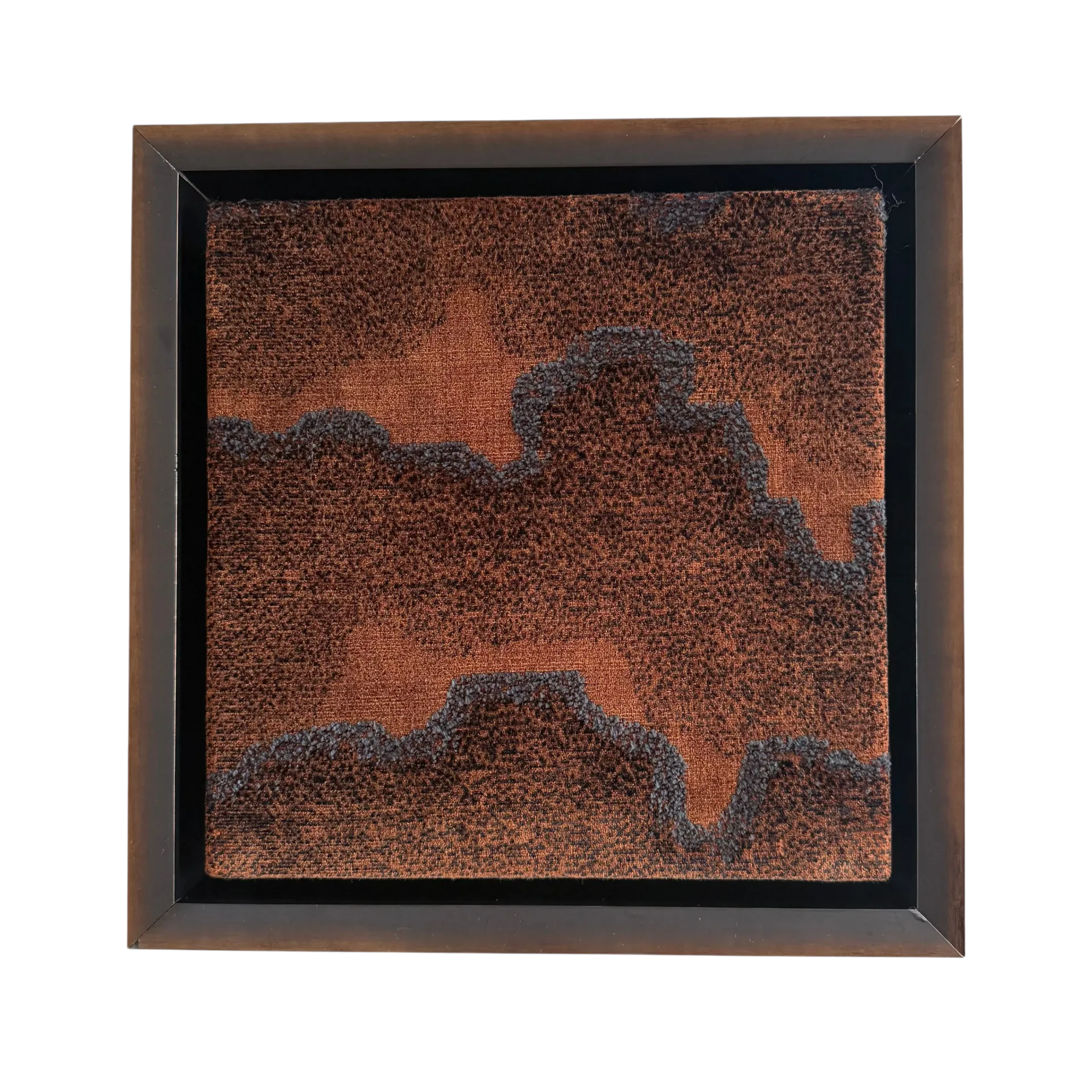 Wall Art Gubbio Denim/Rust