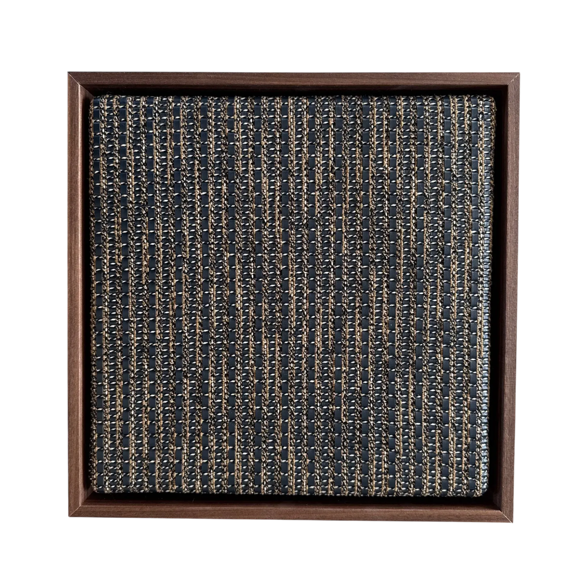 Wall Art Lecce Denim/Bronze
