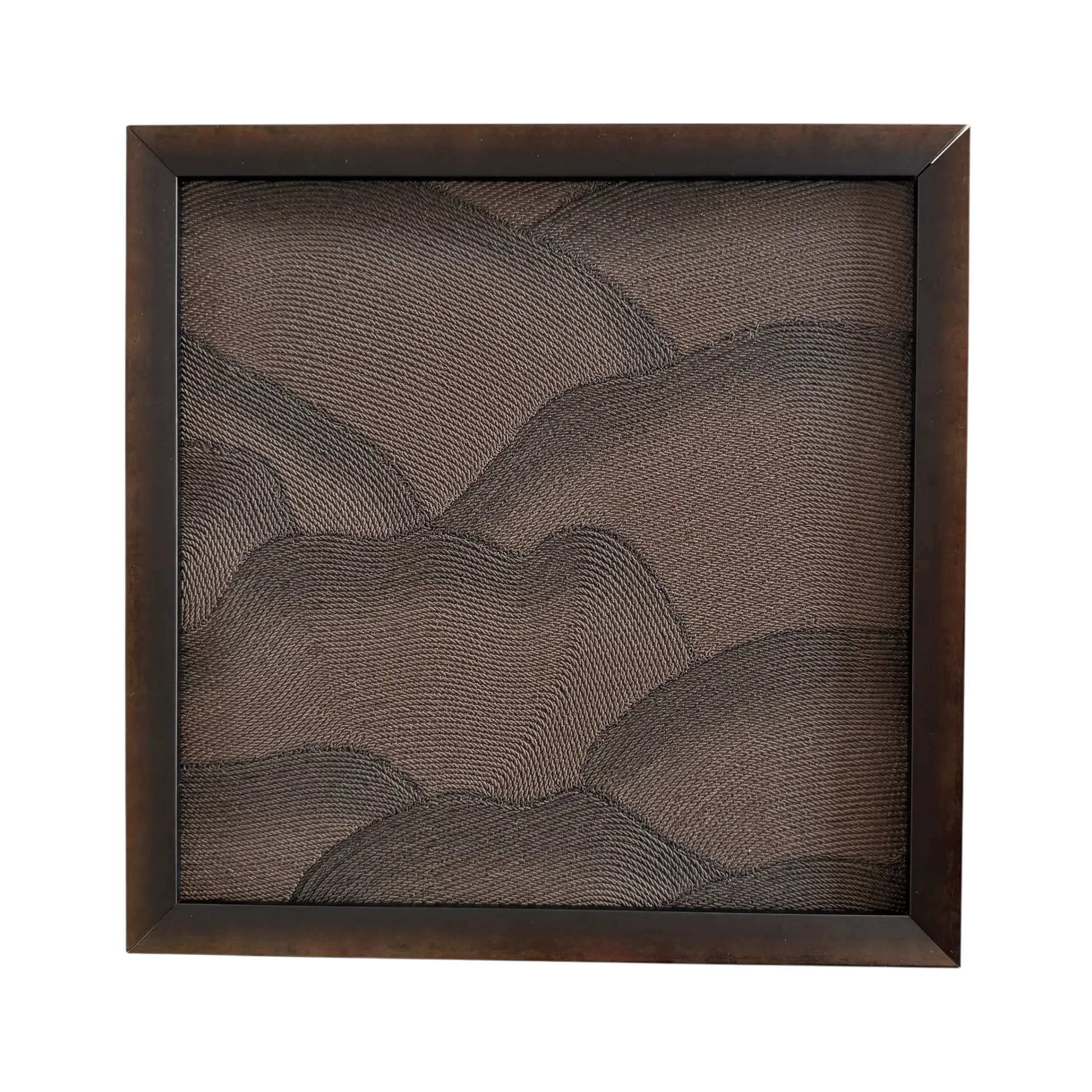 Wall Art Oristano Dark Taupe