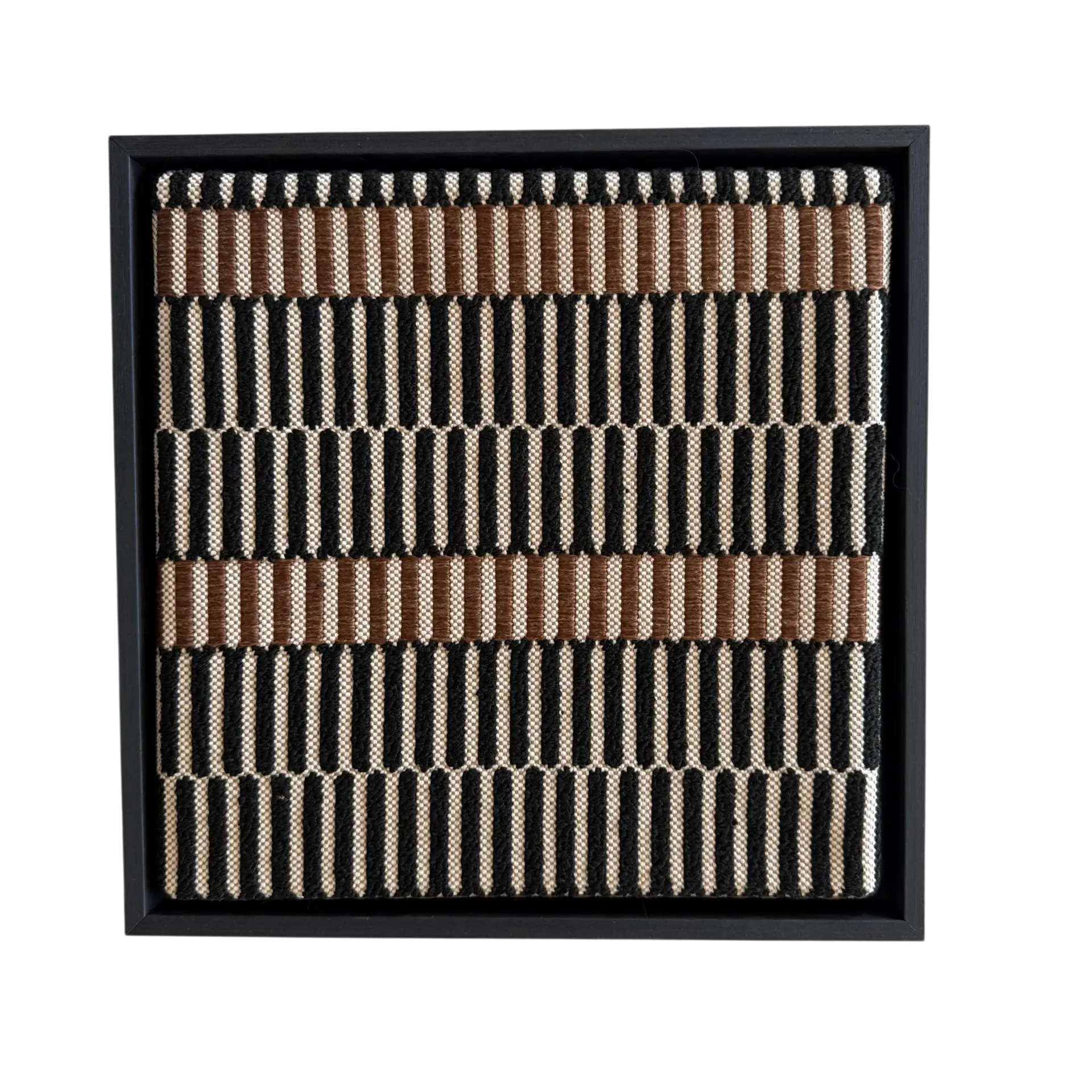 Wall Art Vicenza Black/Bronze