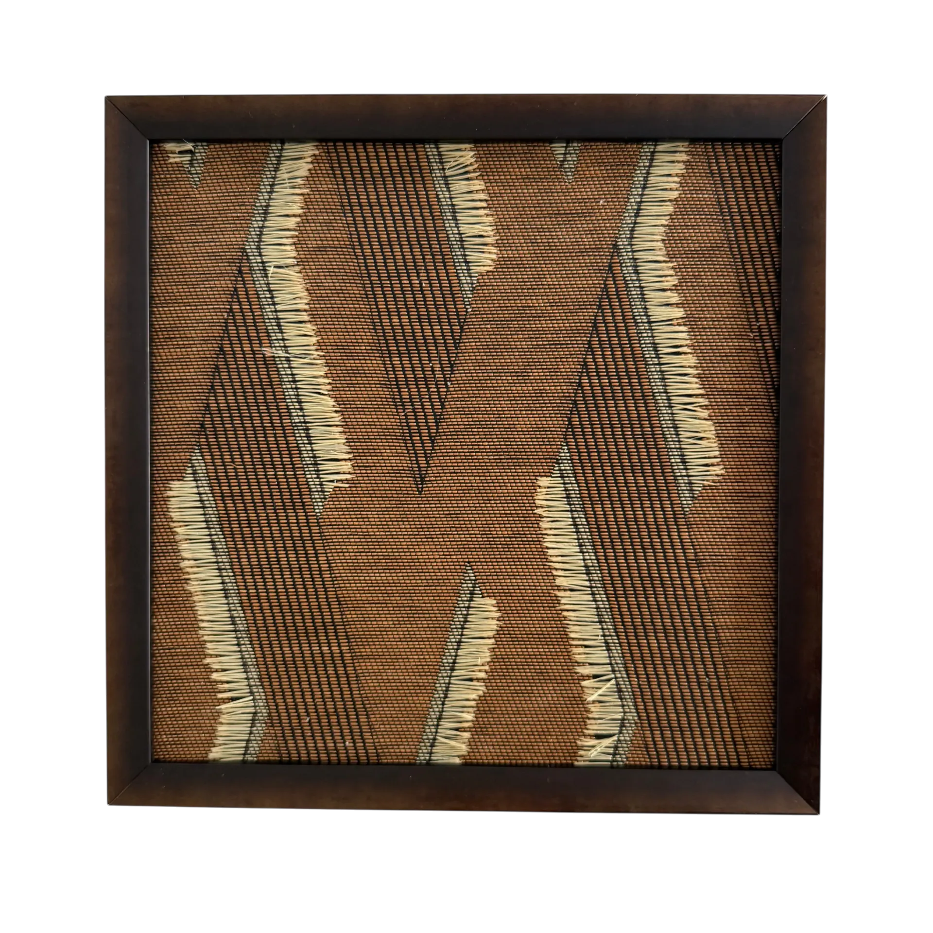Wall Art Zaiza Bronze 130 cm