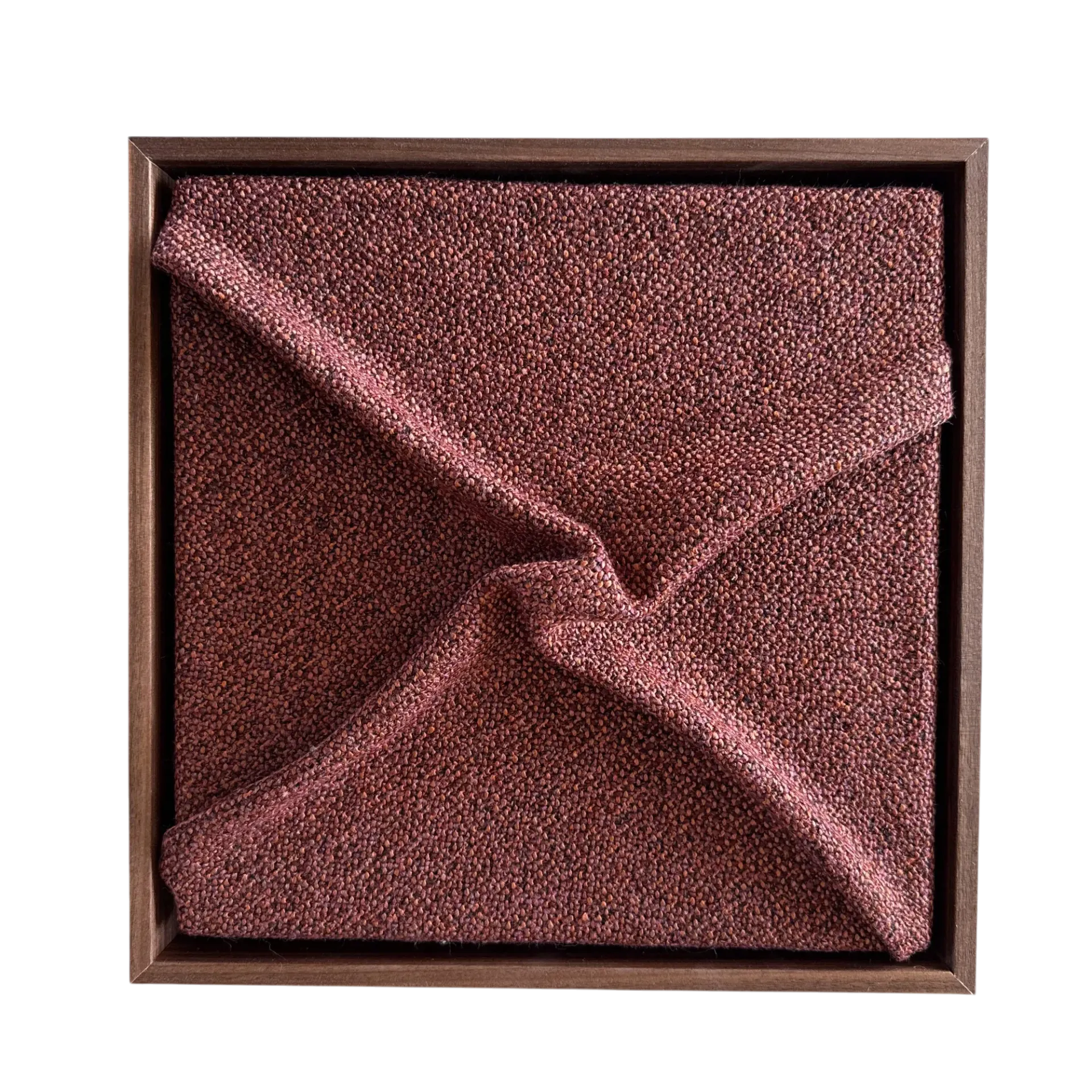 Wall Art Bolzano Pink/Bronze 140 cm
