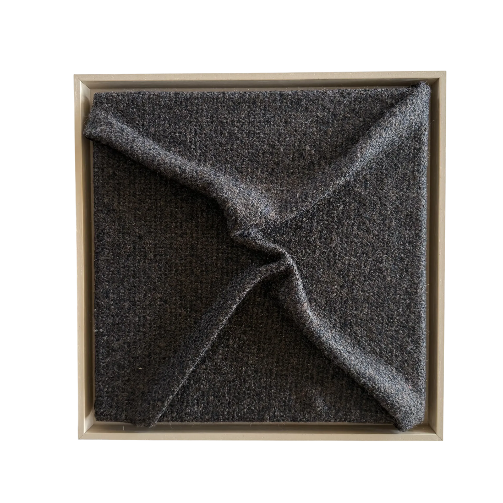 Wall Art Chioggia Black/Bronze