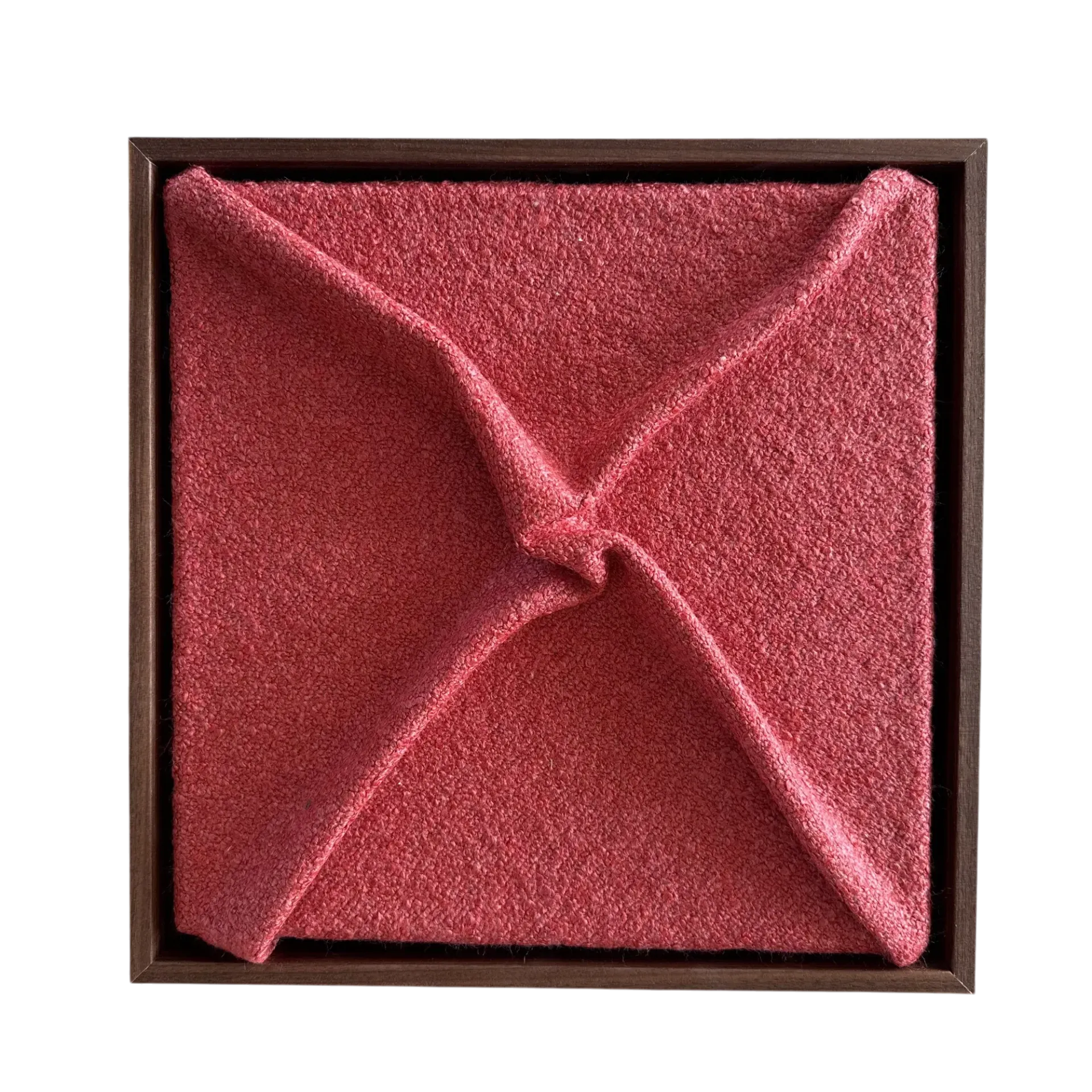 Wall Art Chioggia Pink 140 cm