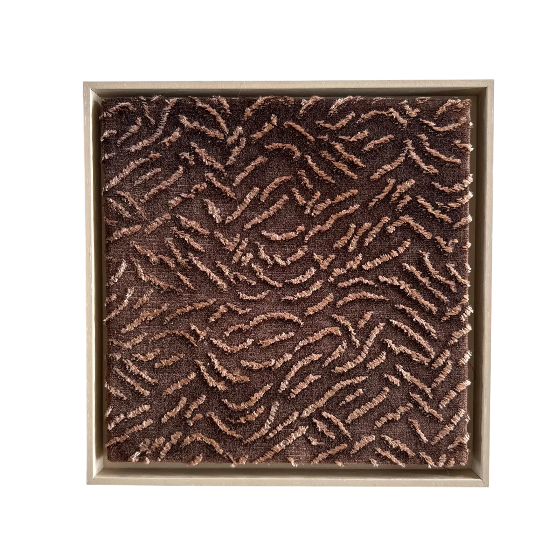 Wall Art Prato Nude/Bronze