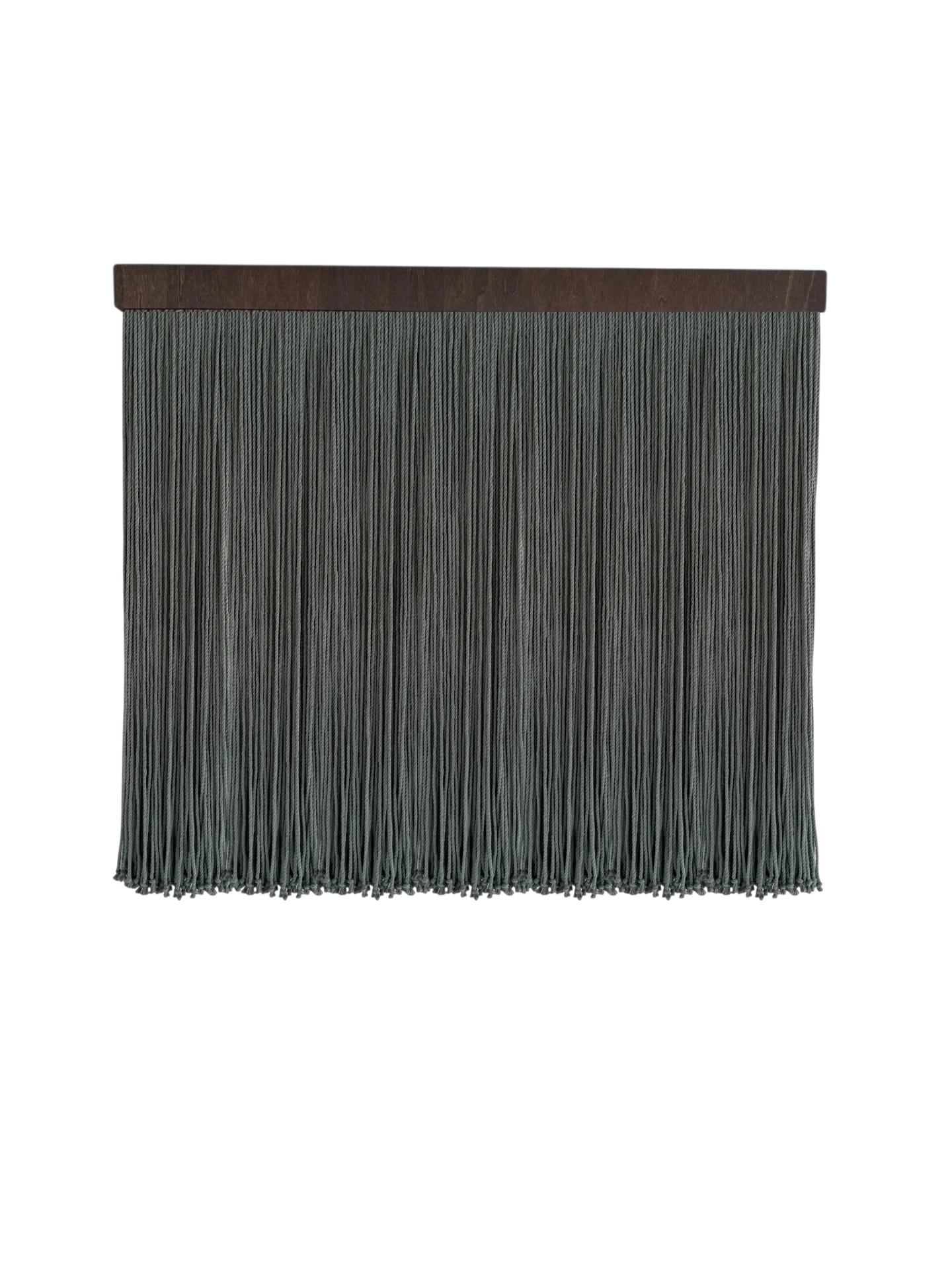 Fiber Art Puglia Mint / Large 100x90 cm