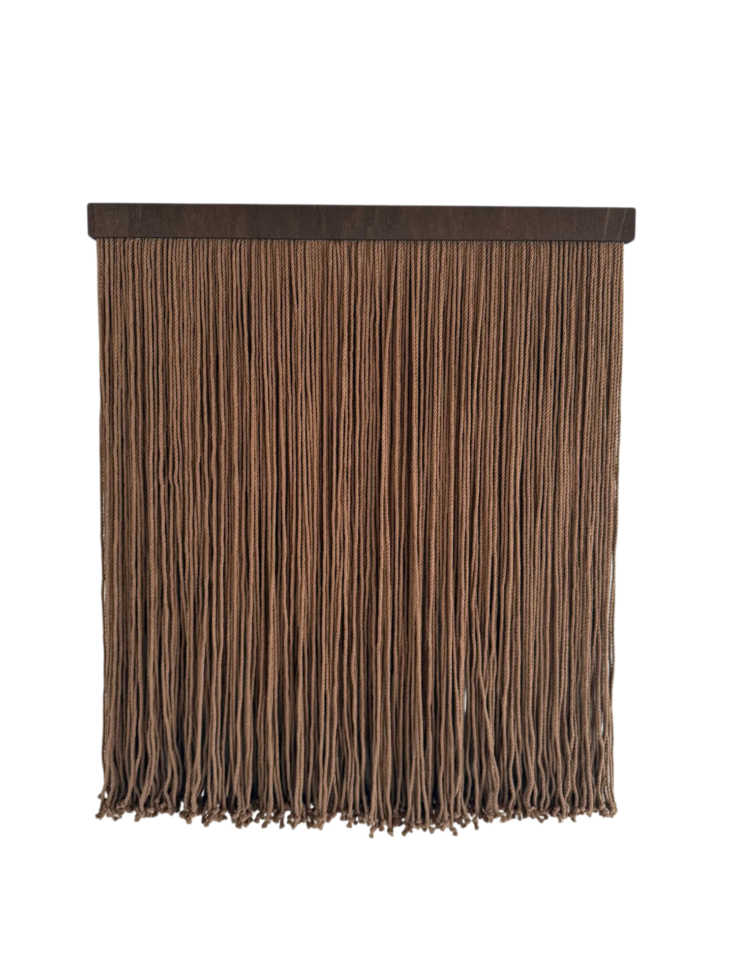[104411] Fiber Art Puglia Camel / Large 100x90  cm