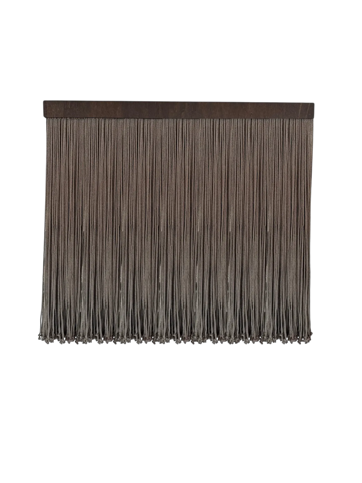 [104413] Fiber Art Puglia Dark Sand / Large 100x90  cm
