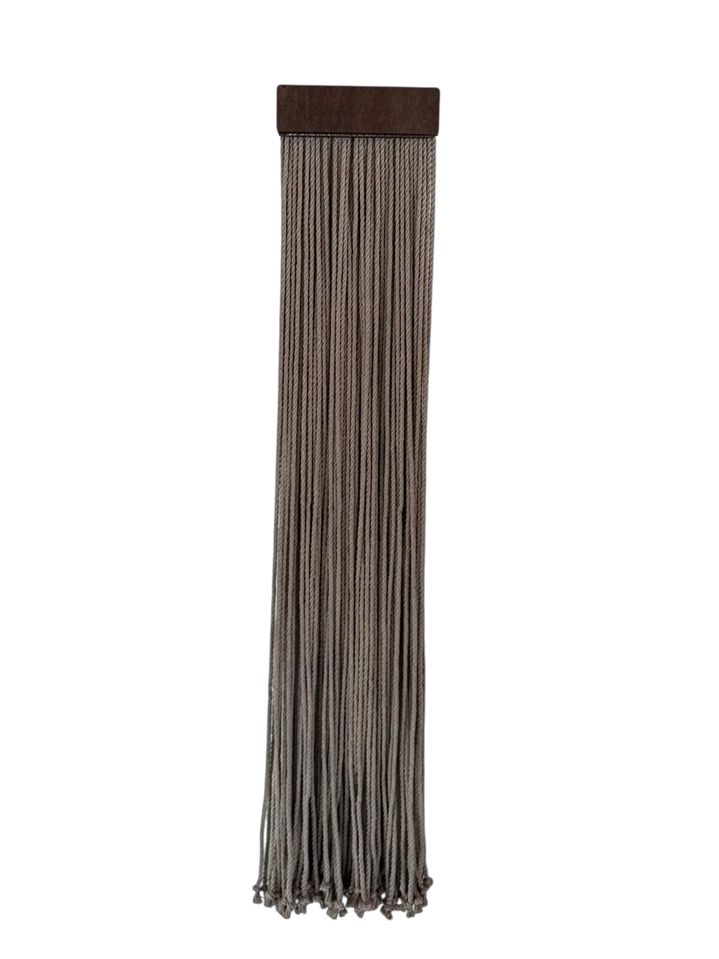 [104414] Fiber Art Puglia Dark Sand / Small 100x20 cm