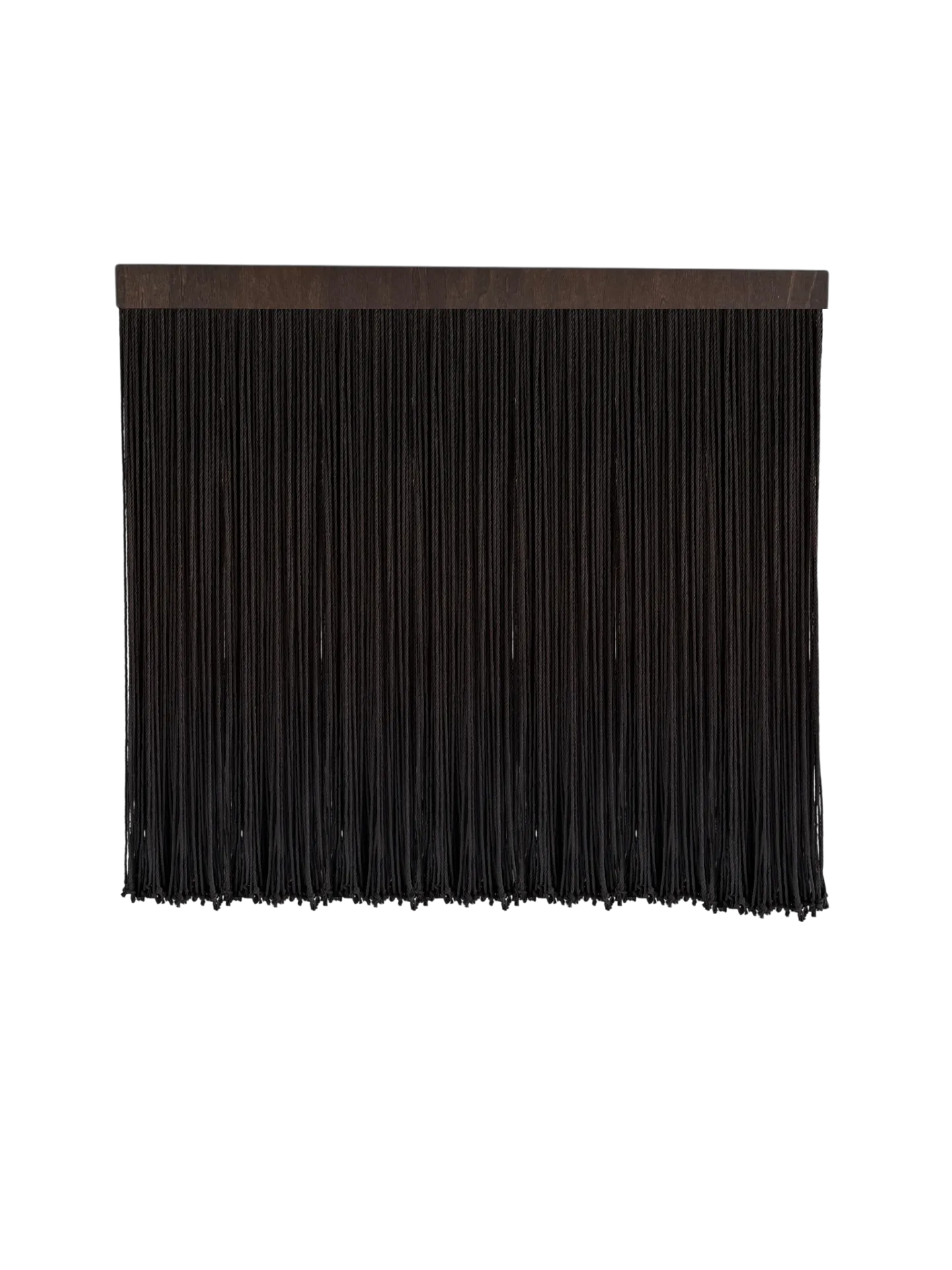 [104415] Fiber Art Puglia Dark Taupe / Large 100x90  cm