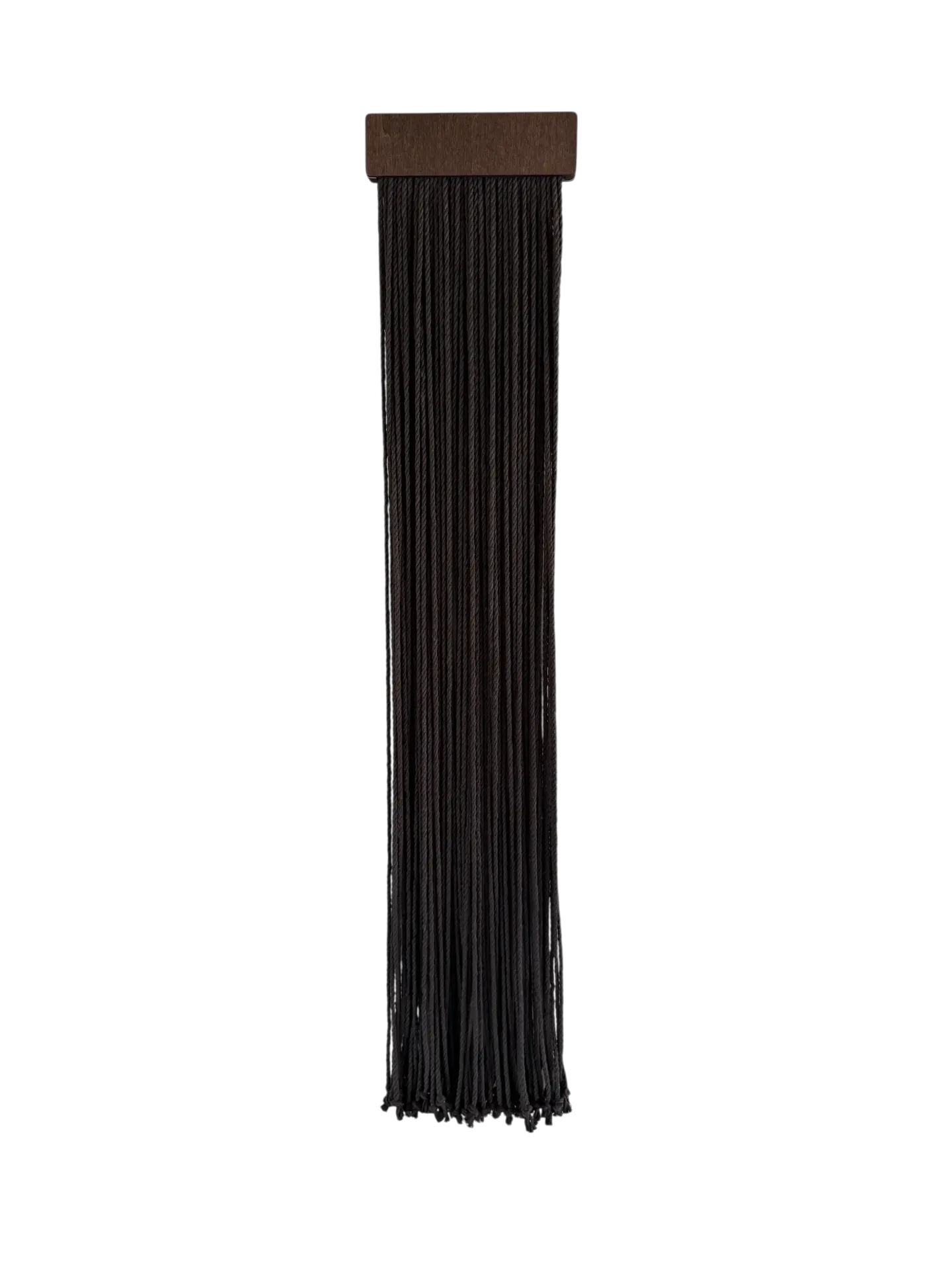 Fiber Art Puglia Dark Taupe / Small 100x20 cm
