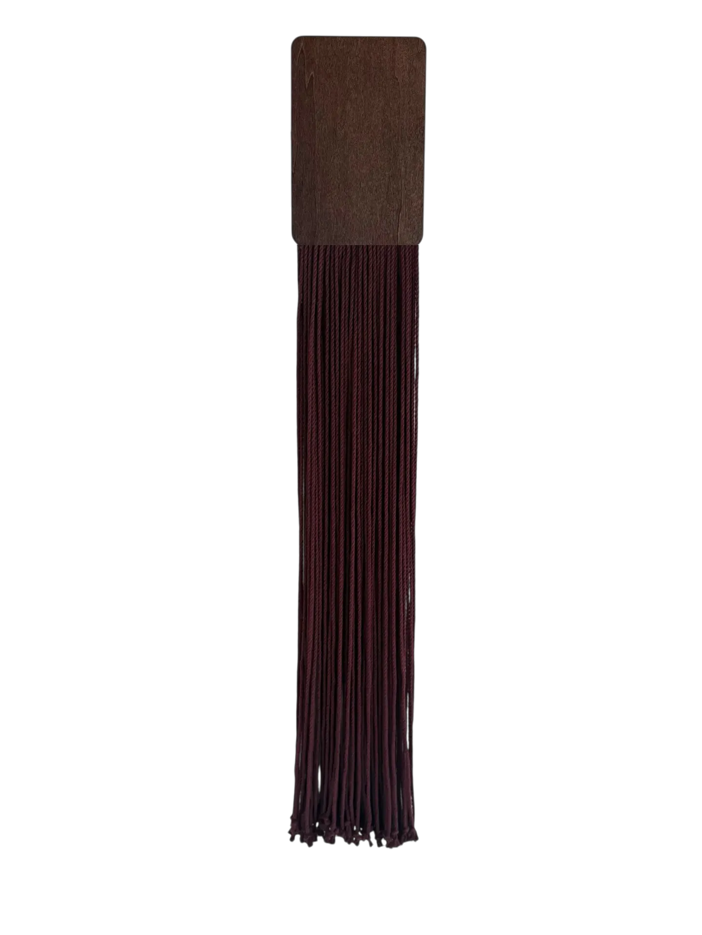 [104426] Fiber Art Sardinie Burgundy
