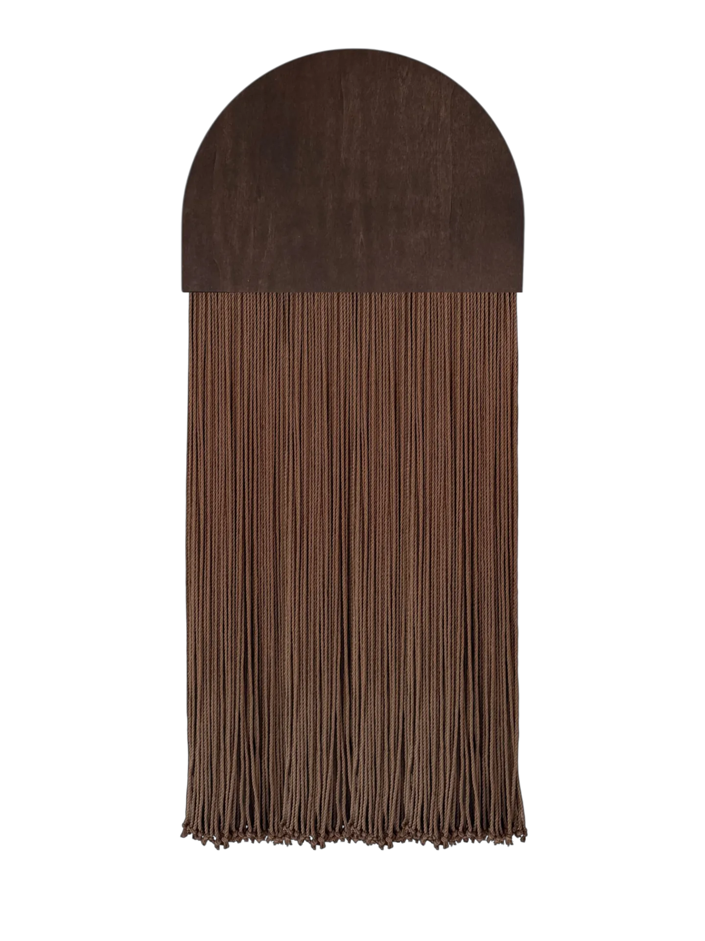 [104438] Fiber Art Toscane Camel / Small 44x105 cm