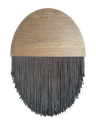 Fiber Art Toscane Dark Taupe / Large 125x90 cm