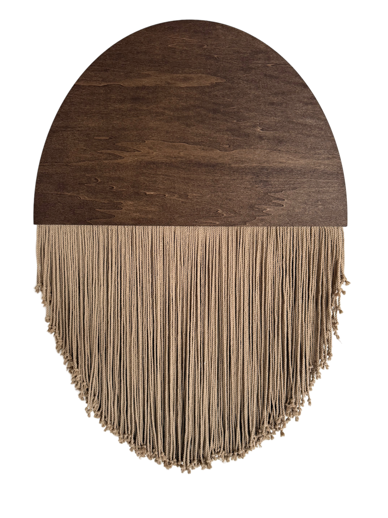 [104451] Fiber Art Toscane Sand / Large 125x90 cm