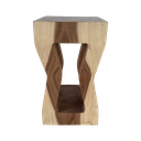 Sidetable Volterra 50x28x28 cm